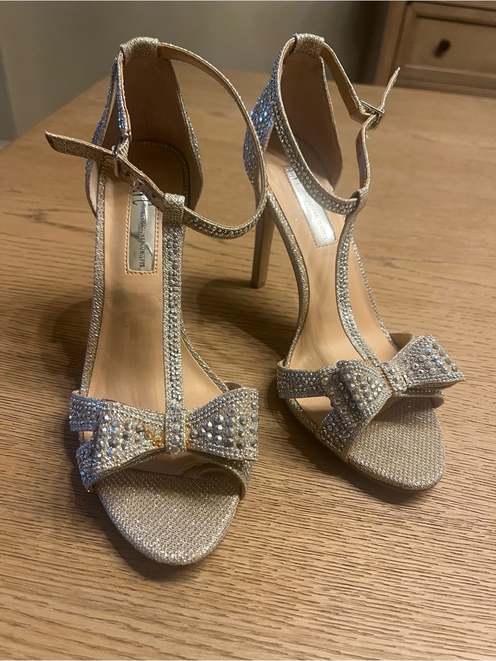 INC Heels (worn once)